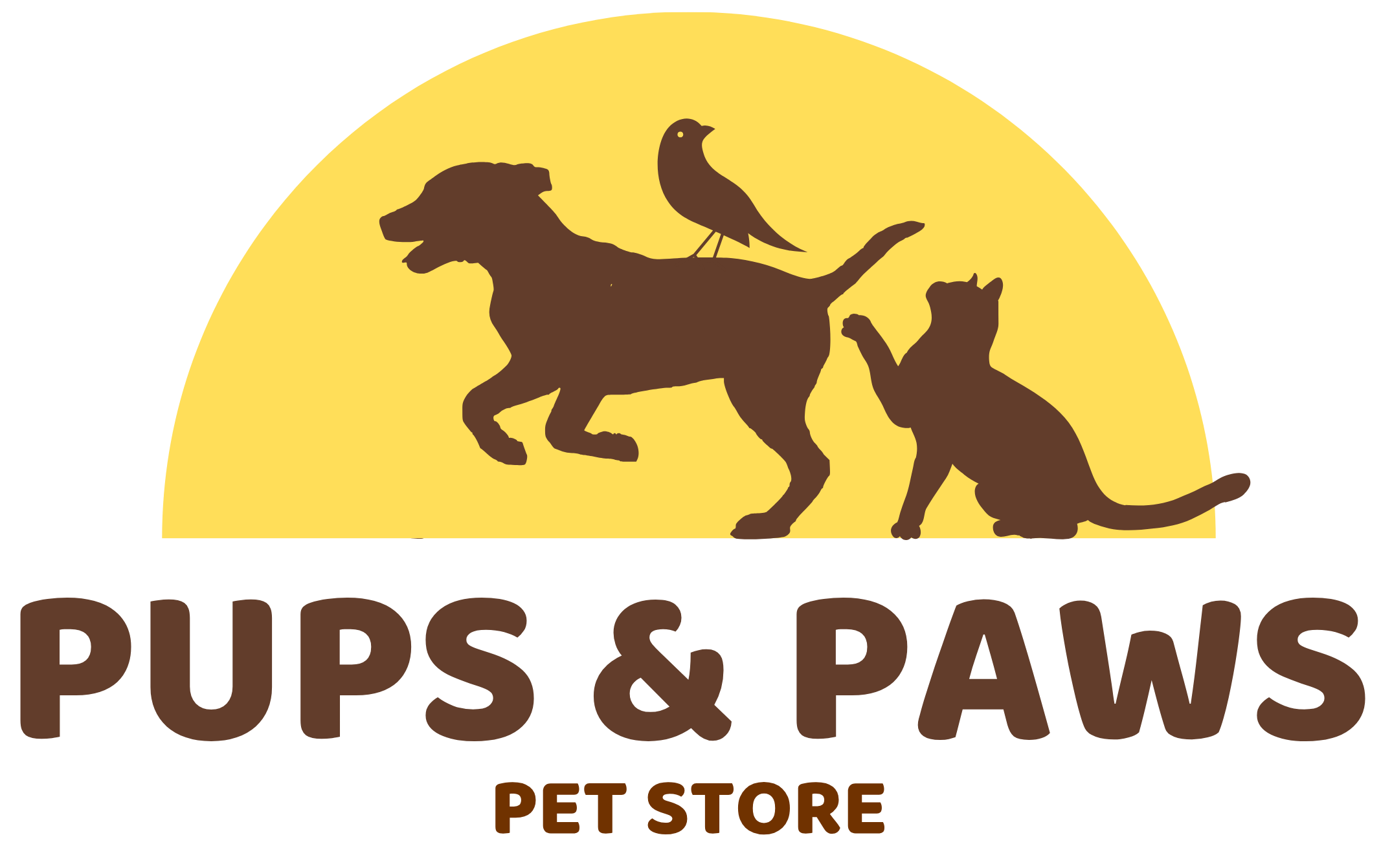 Pups & Paws